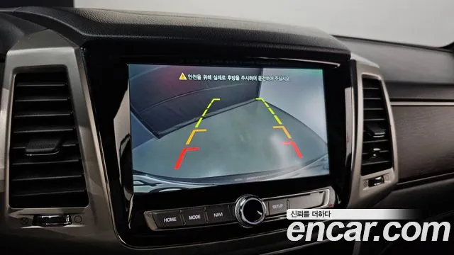 Ssangyong G4 Rexton id 2723327 из Кореи 9