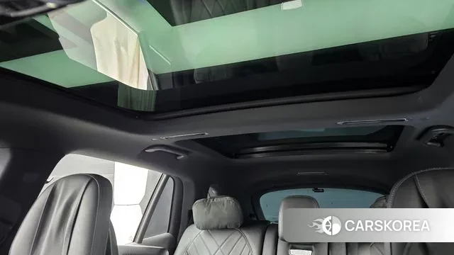 Mercedes-Benz EQS SUV X296 id 3544883 из Кореи 9