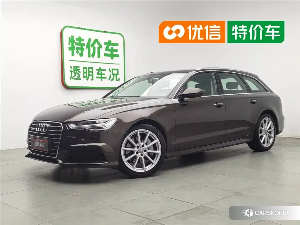 Audi A6 id 4600888 из Китая 10