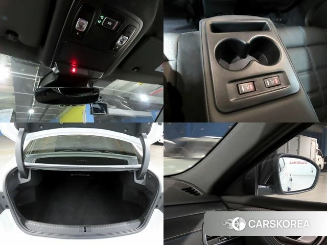 Renault Korea (Samsung) The New SM6 id 4243384 из Кореи 9