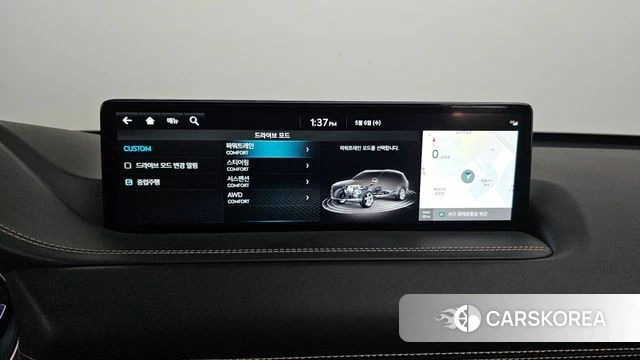 Genesis GV80 id 4281500 из Кореи 9