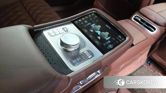 Genesis G90 (RS4) id 4623556 из Кореи 9