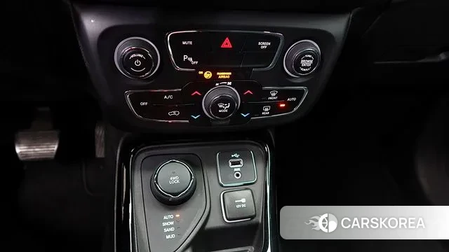 Jeep Compass 2nd Generation id 3789408 из Кореи 9