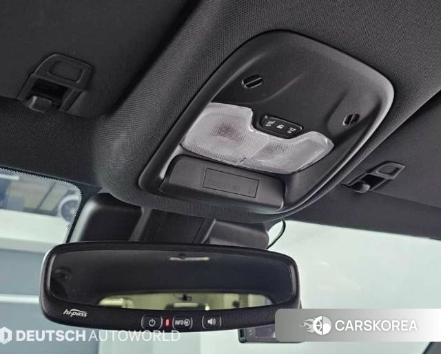 Chevrolet (GM Daewoo) The New Trail Blazer id 3940330 из Кореи 9