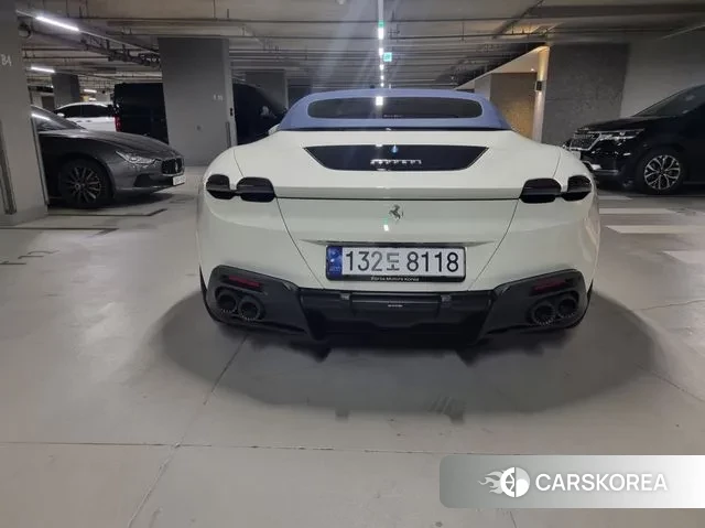 Ferrari Rome id 3700826 из Кореи 9