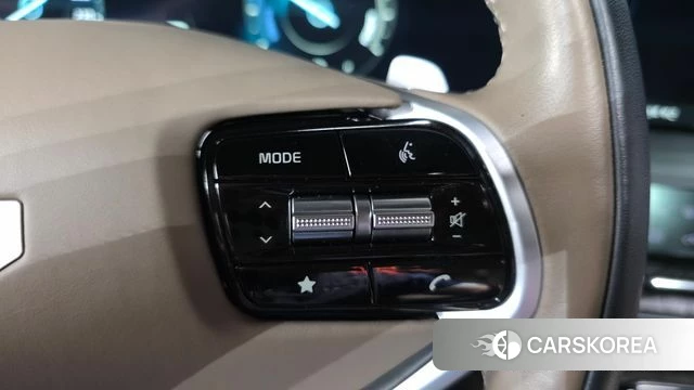 Kia K8 Hybrid id 4355278 из Кореи 9