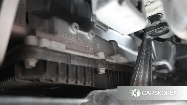 Genesis GV80 id 3377852 из Кореи 9