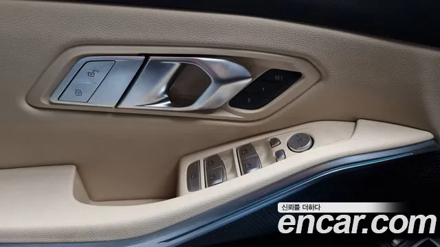 BMW 3 Series (G20) id 2319591 из Кореи 9