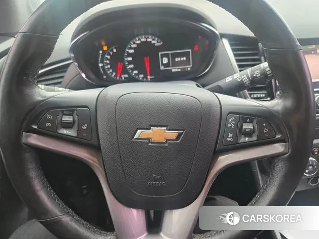 Chevrolet (GM Daewoo) The New Trax id 3735938 из Кореи 9