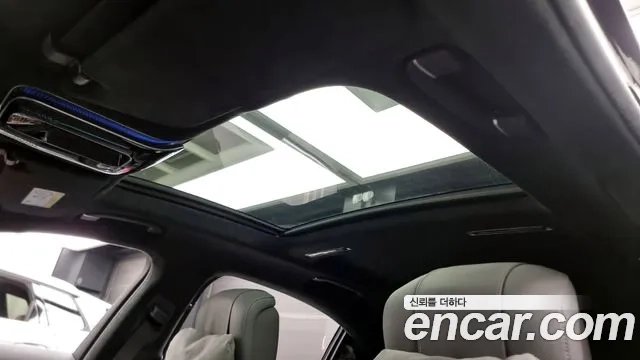 Mercedes-Benz S-Class W223 id 2880270 из Кореи 9