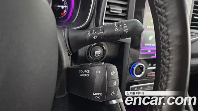 Renault Korea (Samsung) The New QM6 id 2907505 из Кореи 9