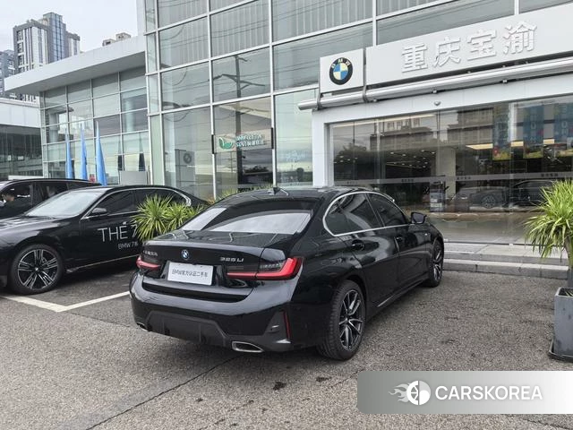 BMW 3 series id 4374489 из Китая 9