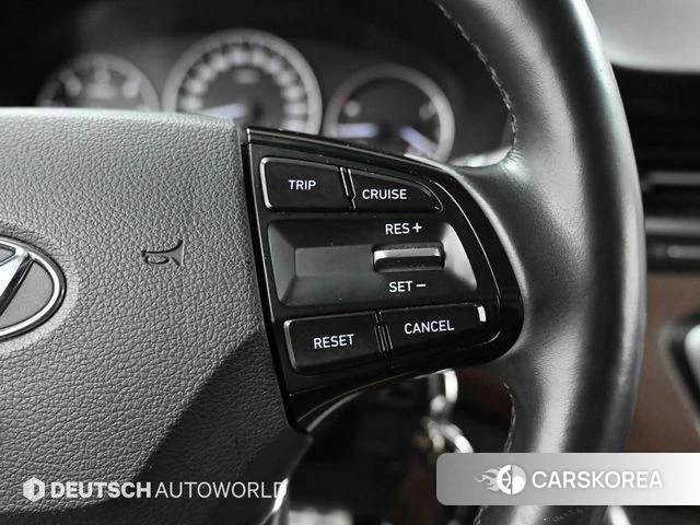 Hyundai The New Grand Starex id 4732938 из Кореи 9