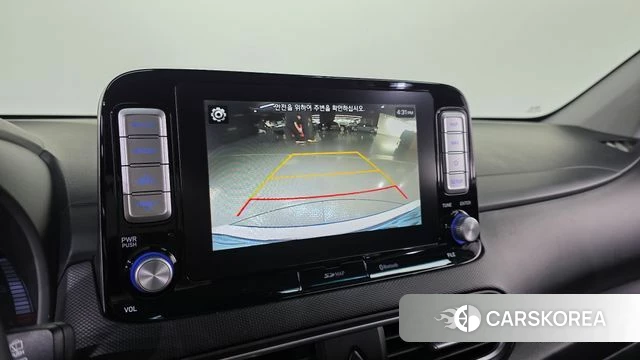Hyundai Kona Electric id 4430229 из Кореи 9
