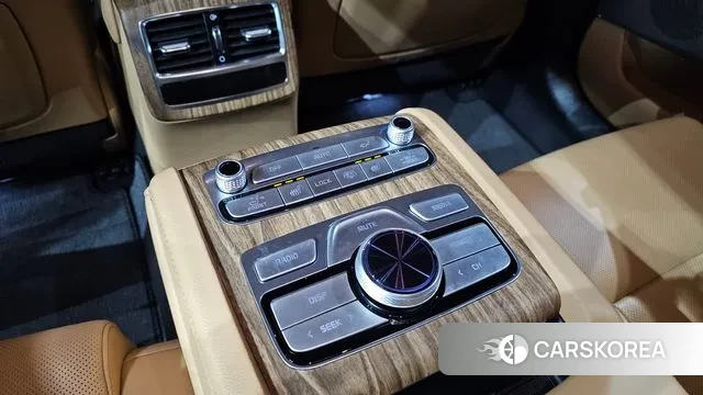 Kia The New K9 2nd generation id 3517975 из Кореи 9