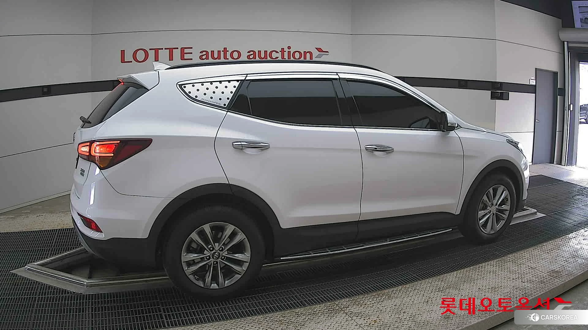 Hyundai Santa Fe id 4347280 из Кореи 9