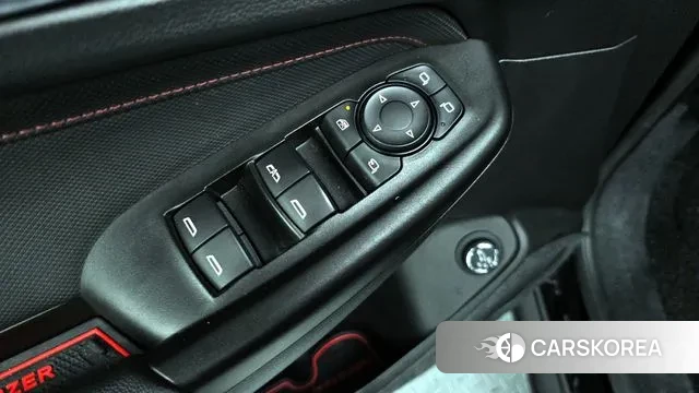 Chevrolet (GM Daewoo) Trailblazer id 2901230 из Кореи 9