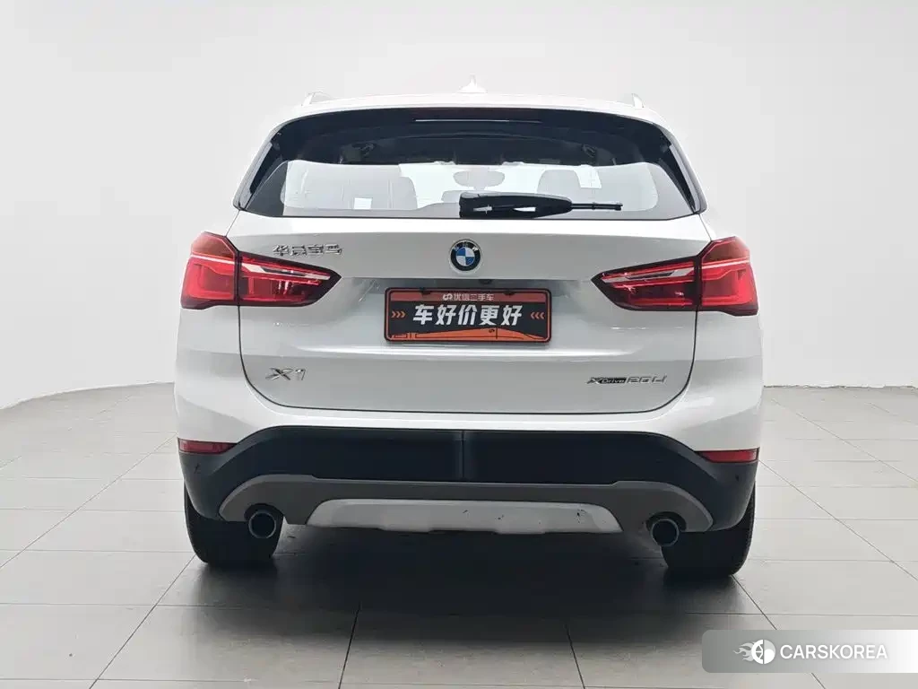 BMW X1 id 4679843 из Китая 9