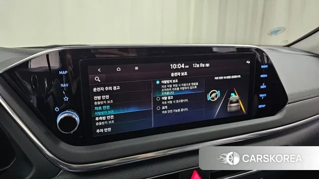 Hyundai Sonata (DN8) id 3453305 из Кореи 9