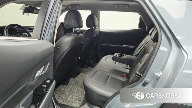 Ssangyong Beautiful Korando id 4573716 из Кореи 9