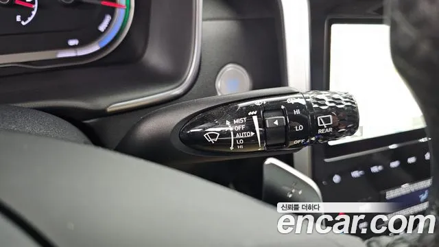 Hyundai Tucson Hybrid (NX4) id 2682066 из Кореи 9