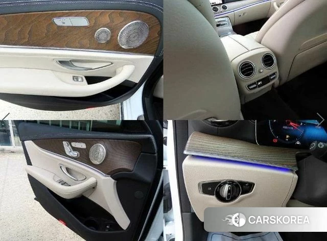 Mercedes-Benz E-Class W213 id 3864801 из Кореи 9