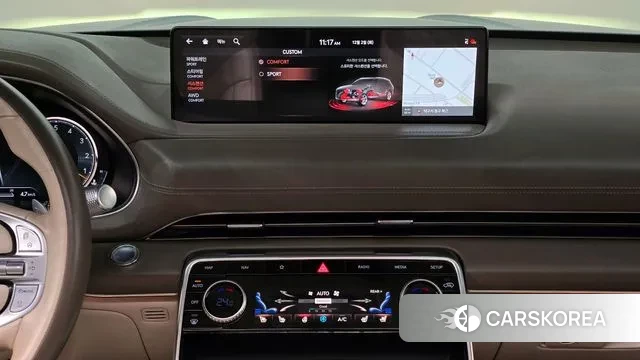 Genesis GV80 id 3433786 из Кореи 9