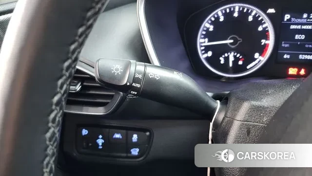 Hyundai Santa Fe TM id 3547021 из Кореи 9