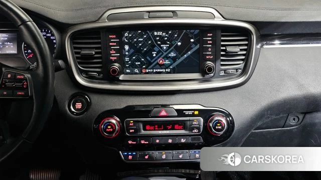 Kia The New Sorento id 4742347 из Кореи 9