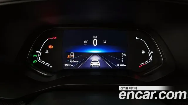 Renault Korea (Samsung) XM3 id 2541804 из Кореи 9