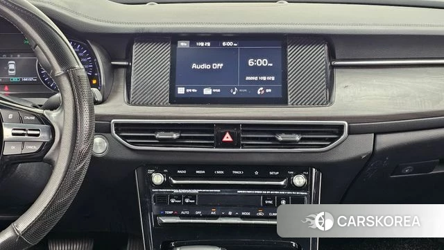 Kia K7 Premier id 4943830 из Кореи 9