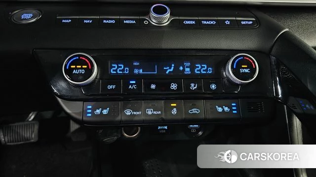 Hyundai Avante (CN7) id 3903388 из Кореи 9