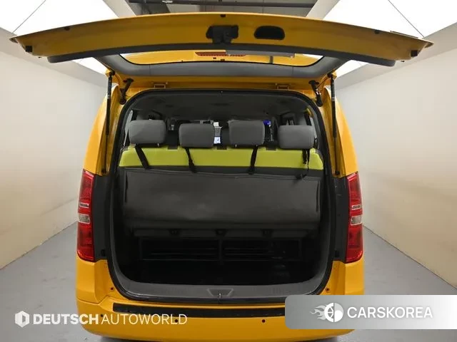 Hyundai The New Grand Starex id 2495858 из Кореи 9