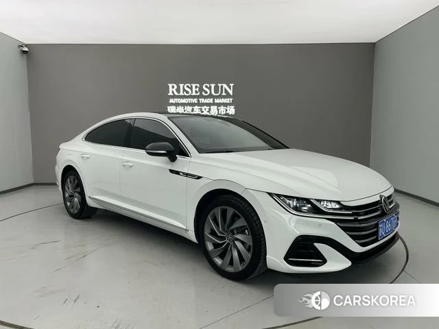 Volkswagen CC id 4213698 из Китая 9