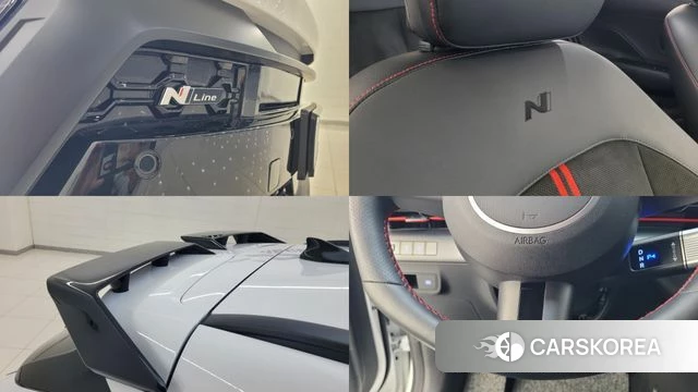 Hyundai Kona Hybrid (SX2) id 3831574 из Кореи 9