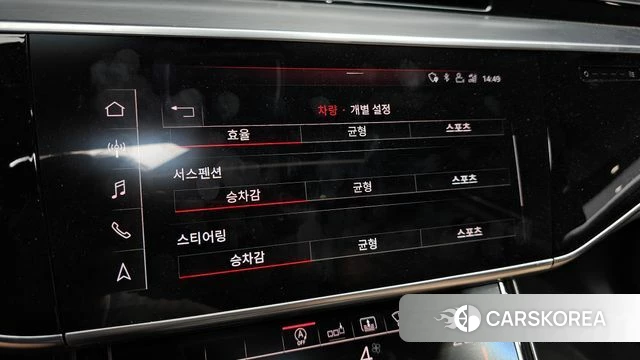 Audi S8 (D5) id 4785088 из Кореи 9