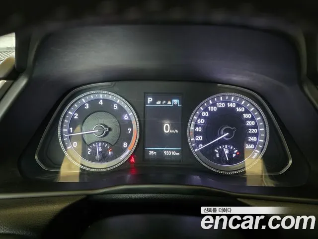 Hyundai Sonata (DN8) id 2668604 из Кореи 9