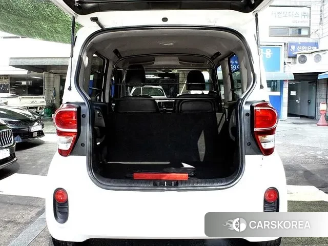 Kia The New Ray id 3361685 из Кореи 9