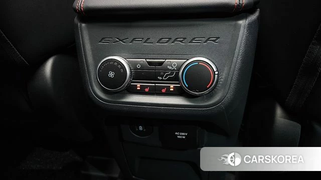 Ford Explorer 6th Generation id 4329469 из Кореи 9