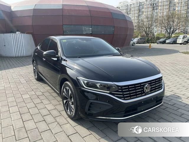 Volkswagen Passat id 4259797 из Китая 9