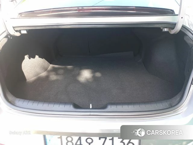 Hyundai Avante Hybrid (CN7) id 4255075 из Кореи 9