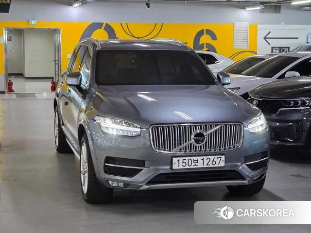 Volvo XC90 second Generation id 2991327 из Кореи 9