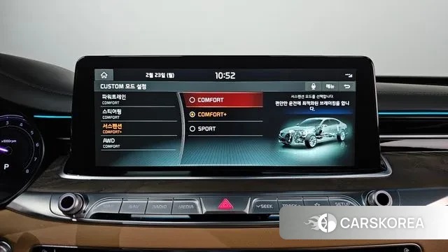 Kia More K9 id 3708618 из Кореи 9