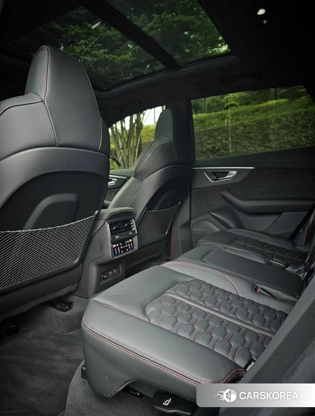 Audi RSQ8 (4M) id 4683417 из Кореи 9