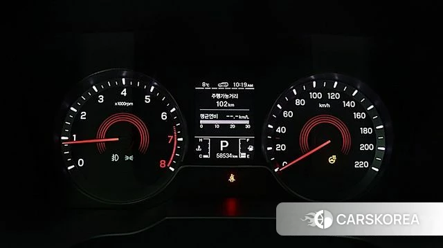 Ssangyong Beautiful Korando id 3919763 из Кореи 9