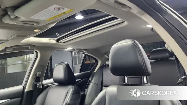 Infiniti Q50 id 3233762 из Кореи 9