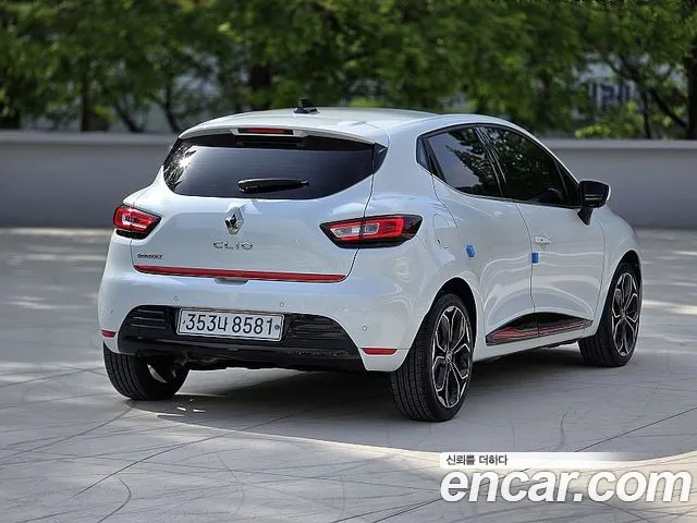 Renault Korea (Samsung) Clio id 2759852 из Кореи 9