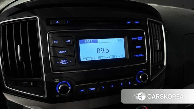 Hyundai The New Grand Starex id 3937225 из Кореи 9