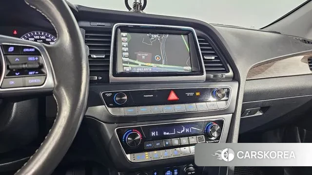 Hyundai Sonata New Rise id 3440045 из Кореи 9