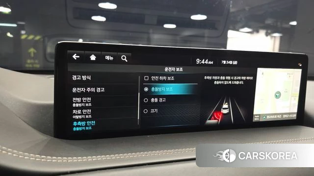 Genesis GV80 id 4624315 из Кореи 9